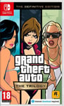 Grand Theft Auto: The Trilogy - Definitive Edition