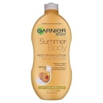 Garnier Summer Body Gradual Self Tan Moisturiser Light 400 ml