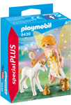 Playmobil ® 9438 Fée avec bébé licorne / Spécial Plus - Neuf - New - nuevo