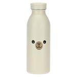 THUN - Bouteille Thermique Juan - Ligne Teddy Friends - Persona, Accessoires - Acier Inoxydable, Joint Silicone - Ø 6,8 cm; 17 h cm