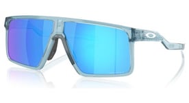 Lunettes oakley helux stonewash   prizm sapphire   ref   oo9285 0861