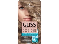 Schwarzkopf Schwarzkopf_Gliss Color Hair Coloring Cream 8-16 Natural Ash Blonde