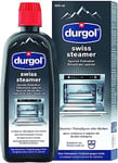 durgol swiss steamer – Détartrant spécial anti-calcaire pour les cuiseurs à vapeurs – Enlève le calcaire efficacement – 1 x 500ml, neutre