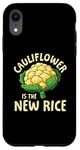 iPhone XR Cauliflower Is The New Rice Case