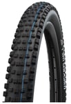 Schwalbe Wicked Will Addix Soft Däck Trans, 29"x2.40", Super Race, TLE, 830g