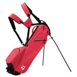 TaylorMade Golf FLEXTECH Carry Stand Bag Pink