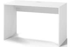 Nevy Skrivebord 120x60 cm - Hvit