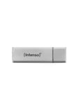 Alu Line USB flash drive 128GB Silver - 128GB - USB Stick