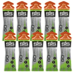 SIS Go Isotonic Energy Gel 60ml Tube Sachet