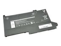 V7 - Batteri Til Bærbar Pc (Tilsvarer: Dell 2Pfpw, Dell 0G74g, Dell 02Pfpw) - Utskifting - Litiumion - 3-Cellers - 3684 Mah - 42 Wh - For Dell Inspiron 7400  Latitude 5300 2-In-1, 5310, 7300, 7400