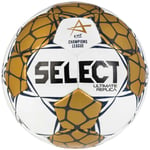 Ballons de handball Unisexe, Select Champions League Ultimate Replica EHF Handba