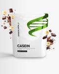 4 x Kasein - 750 g - Banana Chocolate - Body Science Casein - Kaseinpulver, Proteinpudding