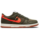 Baskets enfant Nike  Dunk Low Se (GS) / Kaki