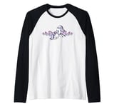 My Little Pony: Friendship Is Magic Rarity Color Comic Wave Raglan Baseball Tee