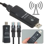 Adapter Smart TV LAN Adapter WiFi Dongle Ethernet Cable For Samsung Smart TV 3Q