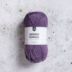 Merino Bomull 50 gr Montana Grape (07) Järbo