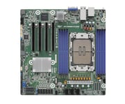 Asrock SPC741D8UD-2T/X550 hovedkort Intel C741 LGA 4677 (Socket E) Micro ATX