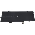 Batteri til Lenovo ThinkPad X1 Carbon 7. / 8. Gen. Laptop - 15,40V