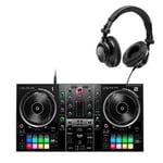 Pack DJ Control Inpulse 500 + Casque HDP DJ 60 Offert