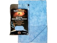 MN202 Edgeless Microfiber Guitar Detailing Towel