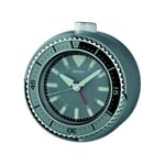 Seiko Clocks Vekkeklokke QHE207N - Unisex - 10 cm - Kvarts urverk