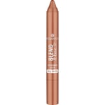 essence Blend & Line Eyeshadow Stick 01 Copper Feels