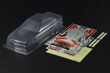 TAMIYA 1/10 Scale R/C 1991 Audi V8 Touring Body Parts Set