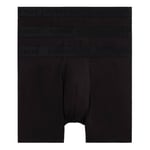 Tommy Hilfiger Kalsonger 3P Everyday Luxe Boxer Briefs Svart Medium Herr