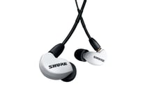 042406600378 Shure AONIC 215 - in-ear headphones with single transducer and 3.5m