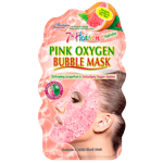7th Heaven Pink Oxygen Bubble Sheet Mask (1 stk)