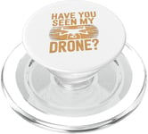 Drone drôle PopSockets PopGrip pour MagSafe