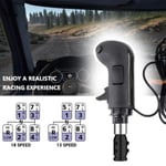 USB växlingsratt för Logitech G923 G29 G27 G25 TH8A för ETS2&ATS Euro Truck High Low Gear Simulator Shifter-