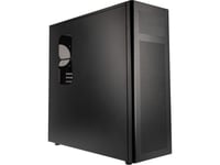 Jonsbo Jonsbo T59 Big-Tower, Hptx, Ssi Ebb, E-Atx - Schwarz Full Tower Pc-Kabinet Sort