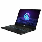 MSI Stealth 18 AI Studio A1VIG-006NEU / 18" / Intel Core Ultra 9 185H / 32GB / 2TB / RTX 4090