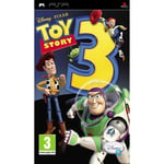 TOY STORY 3 / Jeu console PSP