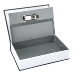 Book S Storage Box With Combination Lock Anti Th S Money Lock Box Book S Storage