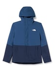 THE NORTH FACE New Synthetic Triclimate Jacket Shady Blue-Summit Navy S