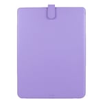 Holdit Läder Laptop Sleeve 14" (32,5 x 22,7 x 1,7 cm) - Violet