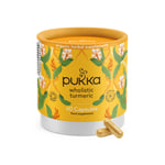 Pukka Wholistic Turmeric, 60 Capsules