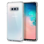 Coque Téléphone Pour Samsung Galaxy S10e 5.8", Transparent Housse étui Silicone TPU