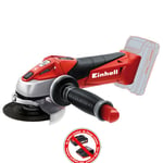 Vinkelslip Einhell PXC TE-AG 18 Li Solo