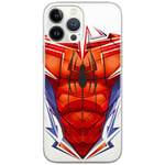 ERT GROUP Coque de téléphone Portable pour Huawei P30 Lite Original et sous Licence Officielle Marvel Motif Spider Man 005 Parfaitement adapté à la Forme du téléphone Portable, partiel imprimé