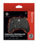 DELTACO Wireless Switch Gamepad with Bluetooth 5.1 Connection