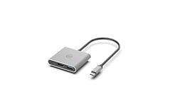 Mobility Lab MAC8010 Adaptateur USB-C vers HDMI Argent