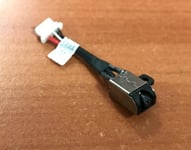 DC power jack laptop portable Dell Inspiron 11 3162 3168 450.07604.2001