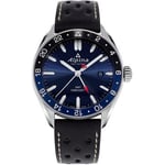 Montre Alpina  AL-247NB4E6, Quartz, 42mm, 10ATM