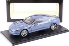 1:18 AUTOart Aston Martin Rapide 2010 Concours Bleu Métallisé