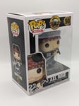 Axl Rose | Guns N Roses | Funko Pop Rocks | #50