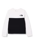 THE NORTH FACE Slacker TNF White-TNF Black XS