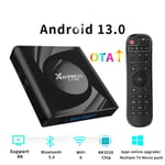 4G+64GB Tv Box Android RK3528 Android 13.0 WIFI Dual 2.4G&5G BT5.0 Support 4K Netflix Youtube Set Top Box Media Player